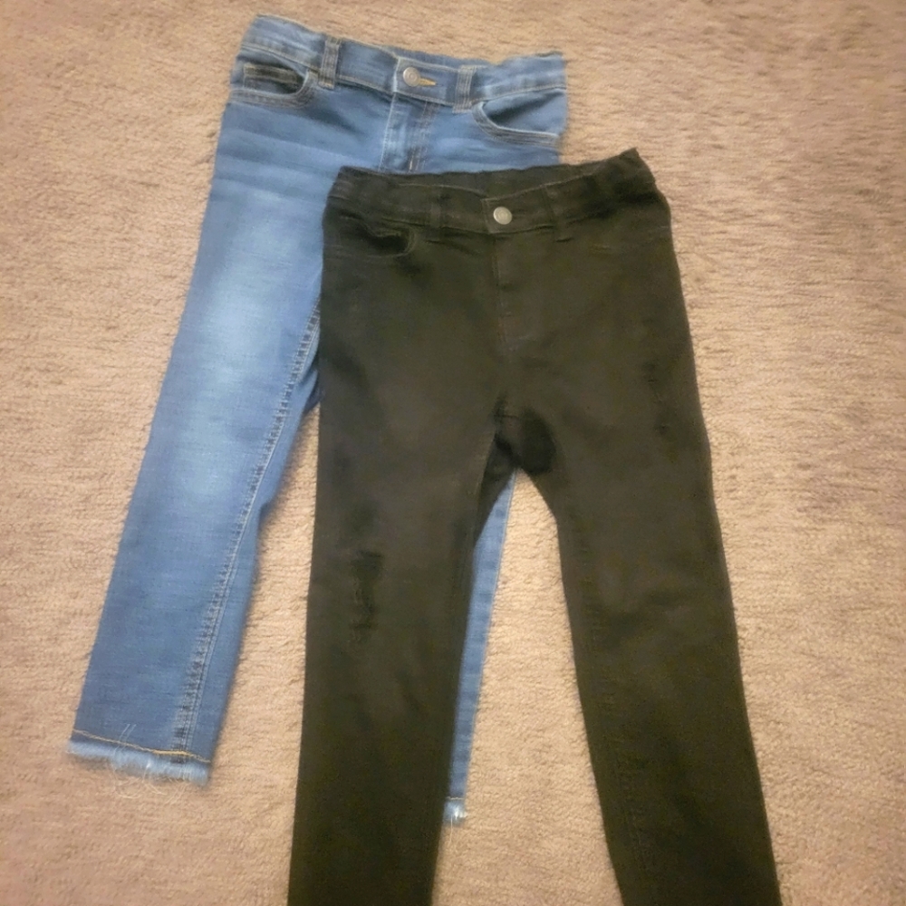 Okie Dokie 2 pack jeans